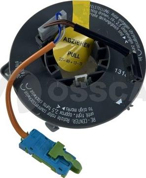 OSSCA 86531 - Arc spirala, Airbag - allinparts.ro