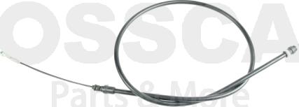 OSSCA 86390 - Cablu ambreiaj - allinparts.ro