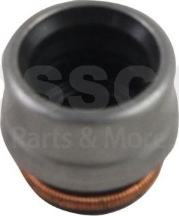 OSSCA 86795 - Etansare, supape - allinparts.ro