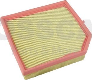 OSSCA 86726 - Filtru aer - allinparts.ro