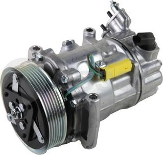 OSSCA 88921 - Compresor, climatizare allinparts.ro