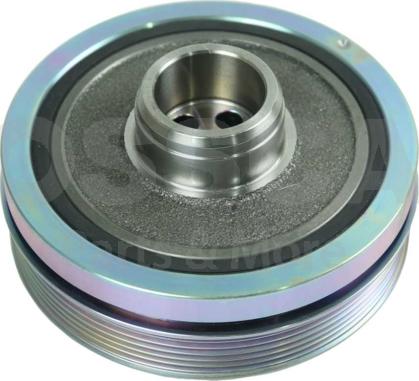 OSSCA 88695 - Fulie curea, arbore cotit - allinparts.ro