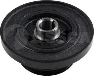 OSSCA 88872 - Fulie curea, arbore cotit - allinparts.ro