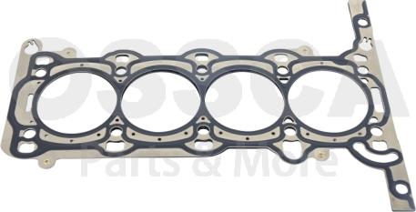 OSSCA 88239 - Garnitura, chiulasa - allinparts.ro