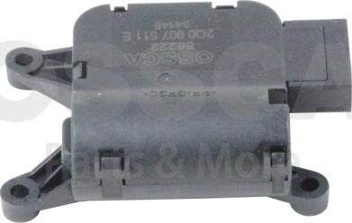OSSCA 88222 - Element de reglare, clapeta carburator allinparts.ro