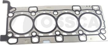 OSSCA 82805 - Garnitura, chiulasa - allinparts.ro
