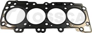 OSSCA 82779 - Garnitura, chiulasa - allinparts.ro