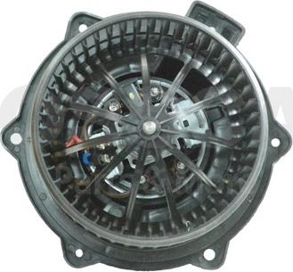 OSSCA 87940 - Ventilator, habitaclu allinparts.ro
