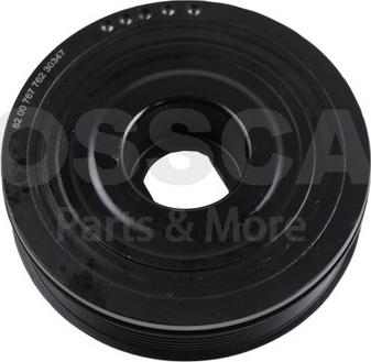 OSSCA 87404 - Fulie curea, arbore cotit - allinparts.ro