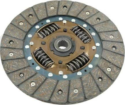 OSSCA 87257 - Disc ambreiaj allinparts.ro