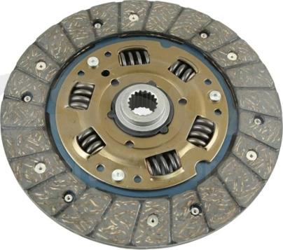 OSSCA 87264 - Disc ambreiaj - allinparts.ro