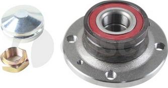 OSSCA 39157 - Butuc roata - allinparts.ro