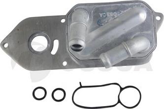 OSSCA 39361 - Radiator ulei, ulei motor - allinparts.ro