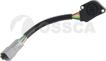 OSSCA 34937 - Set reparatie, pedala de acceleratie allinparts.ro
