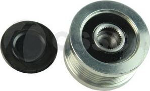 OSSCA 34111 - Fulie, alternator - allinparts.ro
