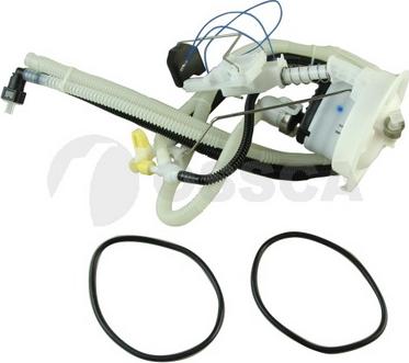 OSSCA 35575 - Filtru combustibil allinparts.ro