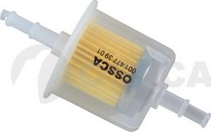 OSSCA 35626 - Filtru combustibil allinparts.ro