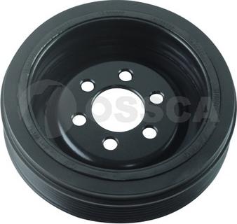 OSSCA 35299 - Fulie curea, arbore cotit - allinparts.ro