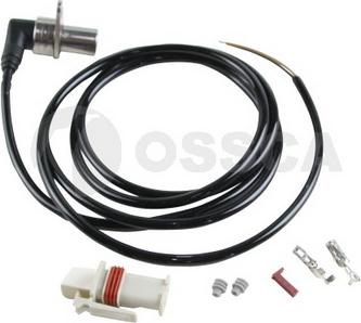OSSCA 30549 - Senzor impulsuri, arbore cotit allinparts.ro