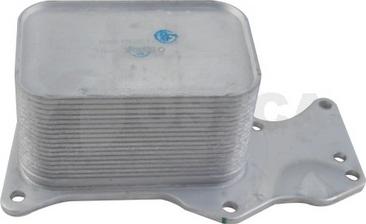 OSSCA 30182 - Radiator ulei, ulei motor - allinparts.ro