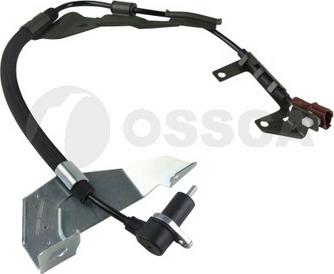 OSSCA 30122 - Senzor,turatie roata allinparts.ro