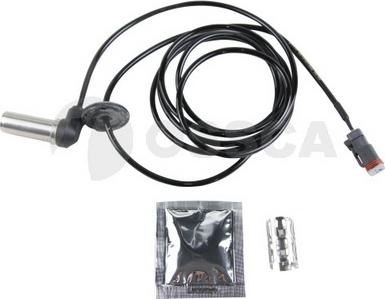 OSSCA 31117 - Senzor,turatie roata allinparts.ro
