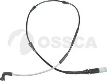 OSSCA 31840 - Senzor de avertizare,uzura placute de frana - allinparts.ro