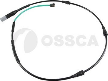 OSSCA 31839 - Senzor de avertizare,uzura placute de frana - allinparts.ro