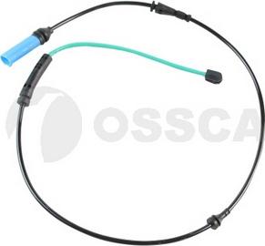 OSSCA 31833 - Senzor de avertizare,uzura placute de frana - allinparts.ro