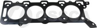 OSSCA 38205 - Garnitura, chiulasa - allinparts.ro