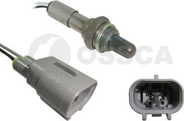OSSCA 32120 - Sonda Lambda allinparts.ro