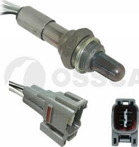 OSSCA 32123 - Sonda Lambda allinparts.ro