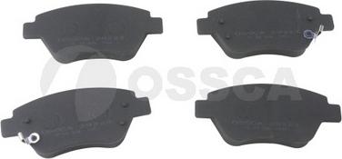 OSSCA 29223 - Set placute frana,frana disc - allinparts.ro