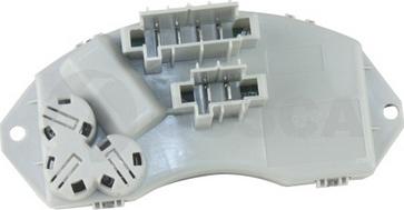 OSSCA 24643 - Unitate de control,incalzire / ventilatie - allinparts.ro
