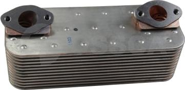 OSSCA 24171 - Radiator ulei, ulei motor - allinparts.ro