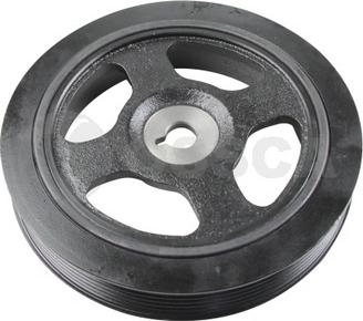 OSSCA 24343 - Fulie curea, arbore cotit allinparts.ro