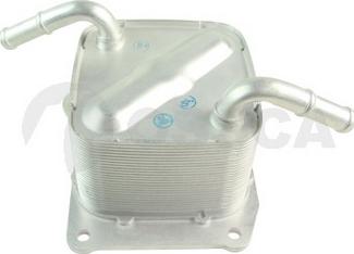 OSSCA 24241 - Radiator ulei, ulei motor allinparts.ro