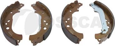 OSSCA 24743 - Set saboti frana - allinparts.ro