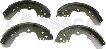 OSSCA 24756 - Set saboti frana - allinparts.ro
