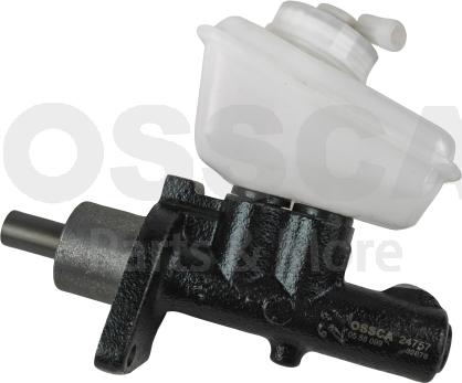 OSSCA 24757 - Pompa centrala, ambreiaj - allinparts.ro