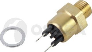 OSSCA 24712 - Comutator temperatura, ventilator radiator - allinparts.ro