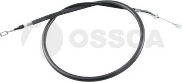 OSSCA 24779 - Cablu, frana de parcare allinparts.ro