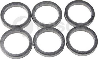 OSSCA 25810 - Set garnituri,admisie / evacuare - allinparts.ro