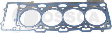 OSSCA 25811 - Garnitura, chiulasa - allinparts.ro