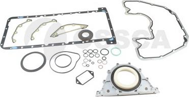 OSSCA 25830 - Set garnituri, chiulasa - allinparts.ro