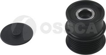 OSSCA 25254 - Fulie, alternator allinparts.ro