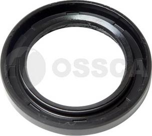 OSSCA 25700 - Simering, arbore cotit - allinparts.ro