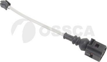 OSSCA 26471 - Senzor de avertizare,uzura placute de frana - allinparts.ro