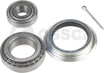 OSSCA 26656 - Set rulment roata - allinparts.ro