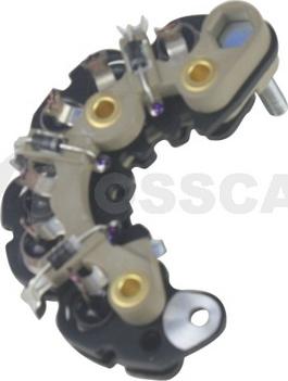 OSSCA 26058 - Punte diode - allinparts.ro